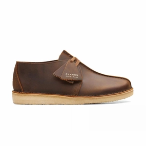 sandal Desert Trek 'Beeswax'