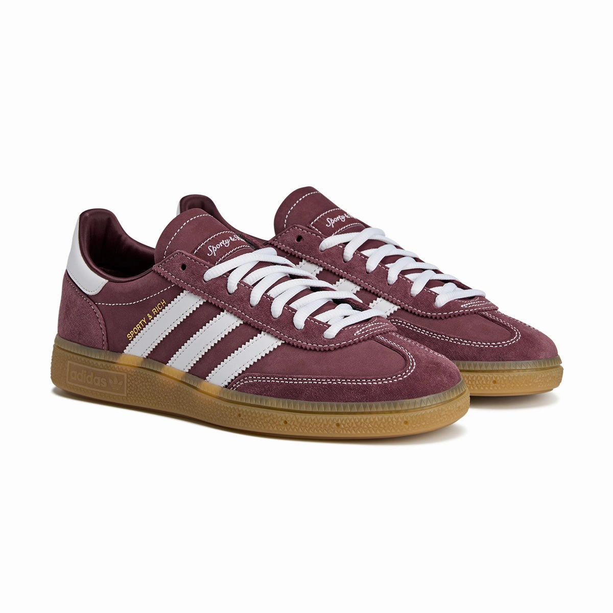 men's small   Sporty & Rich Handball Spezial 'Merlot'