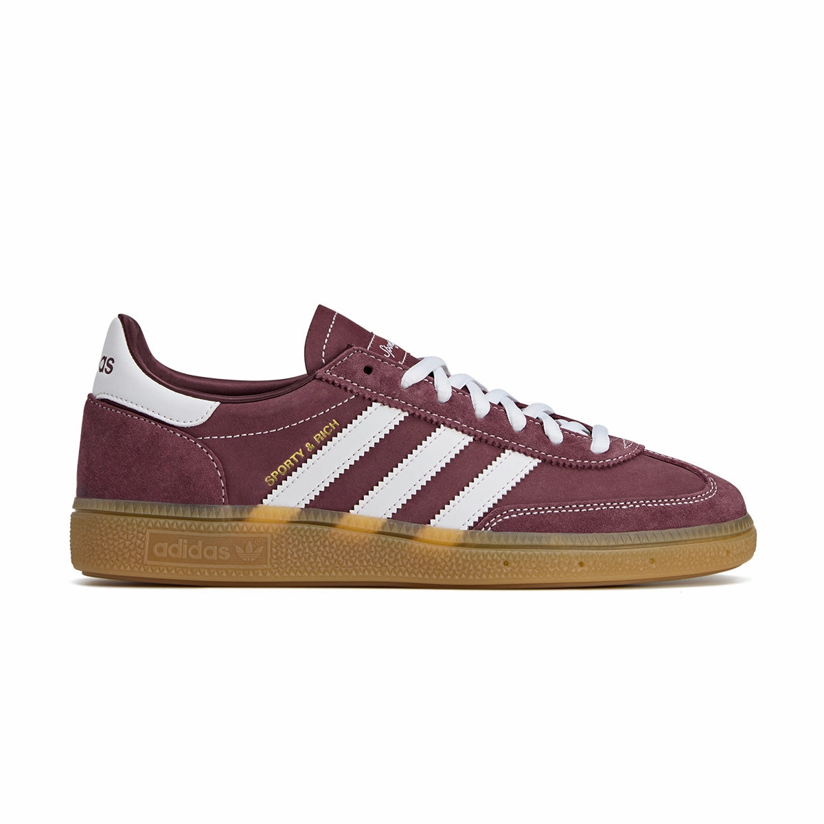   Sporty & Rich Handball Spezial 'Merlot' Breathable touch Smooth Surface