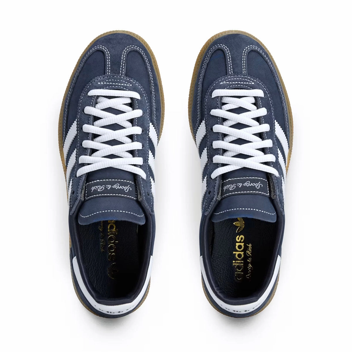   Sporty & Rich Handball Spezial 'Navy' Airflow Optimized Ventilation