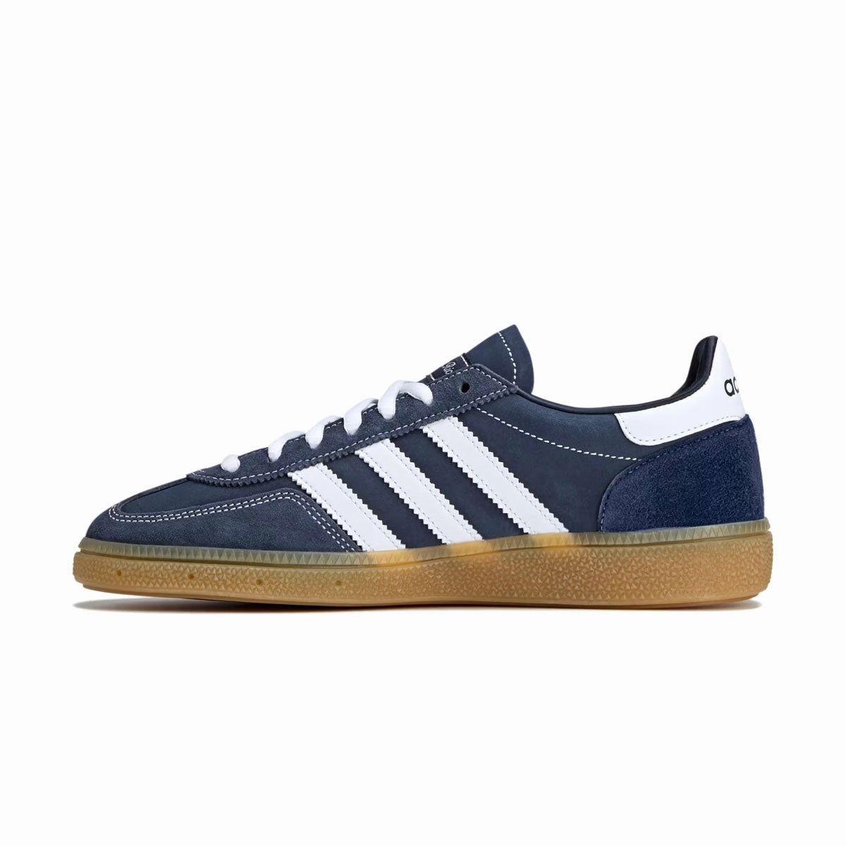   Sporty & Rich Handball Spezial 'Navy' personalization - level Adjustable Strap Closure