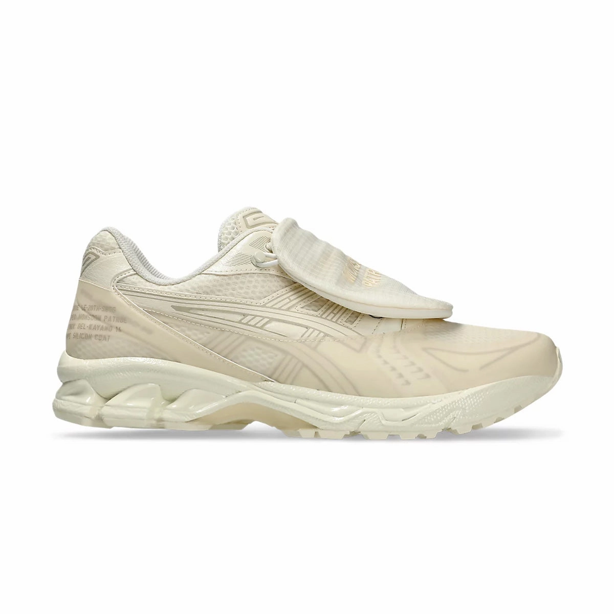 sports - specific benefits   SBTG   Limited Edt GEL-Kayano 14 'Monsoon Patrol Cream'