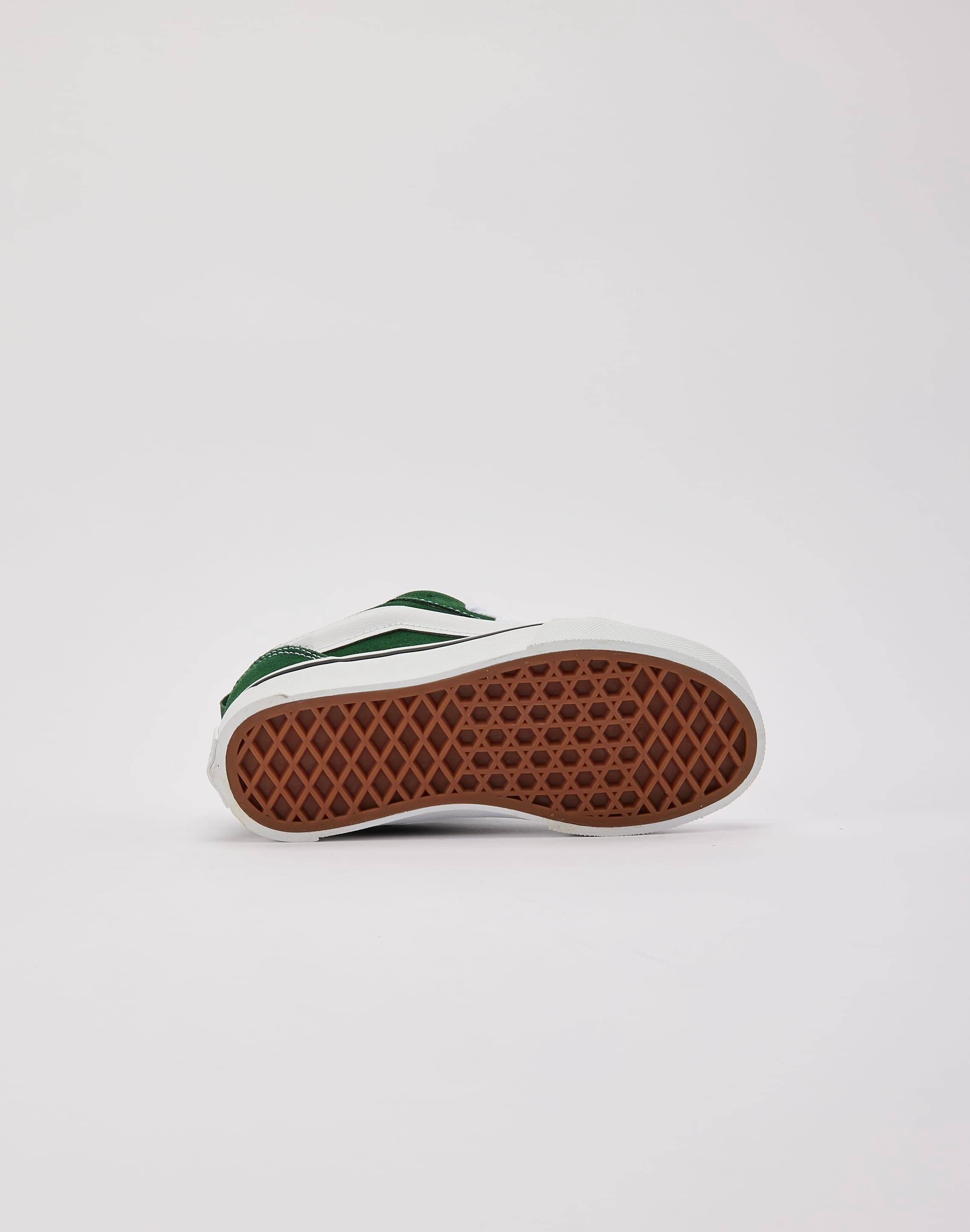 Vans Knu Skool Pre-School hardest elastic - closure