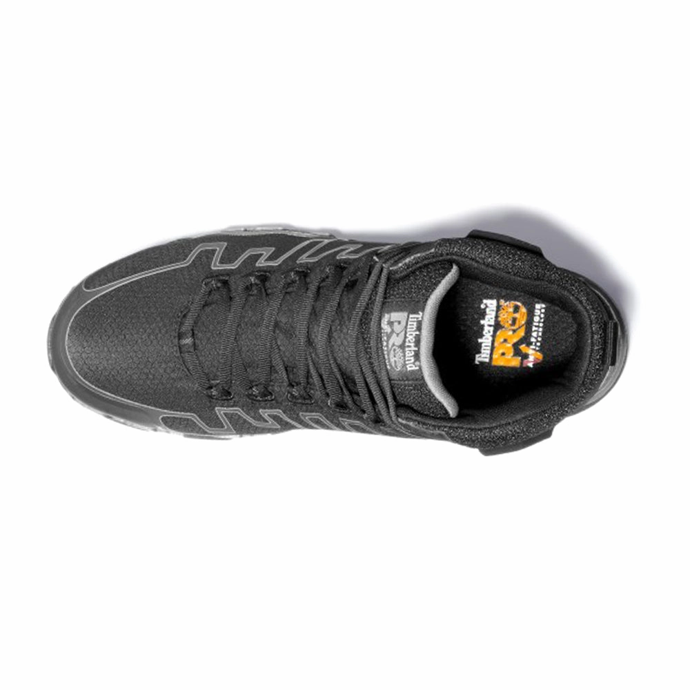 Powertrain Sport Mid Slip Resistant Alloy Toe Work Shoes Full Support Tough Performance