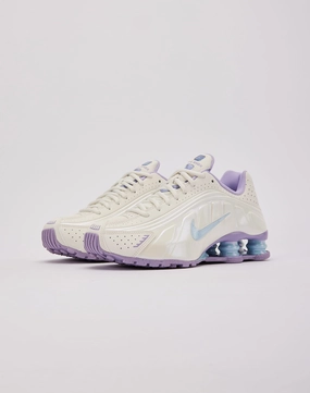 Moisture Management Layer Nike Shox R4 Grade-School