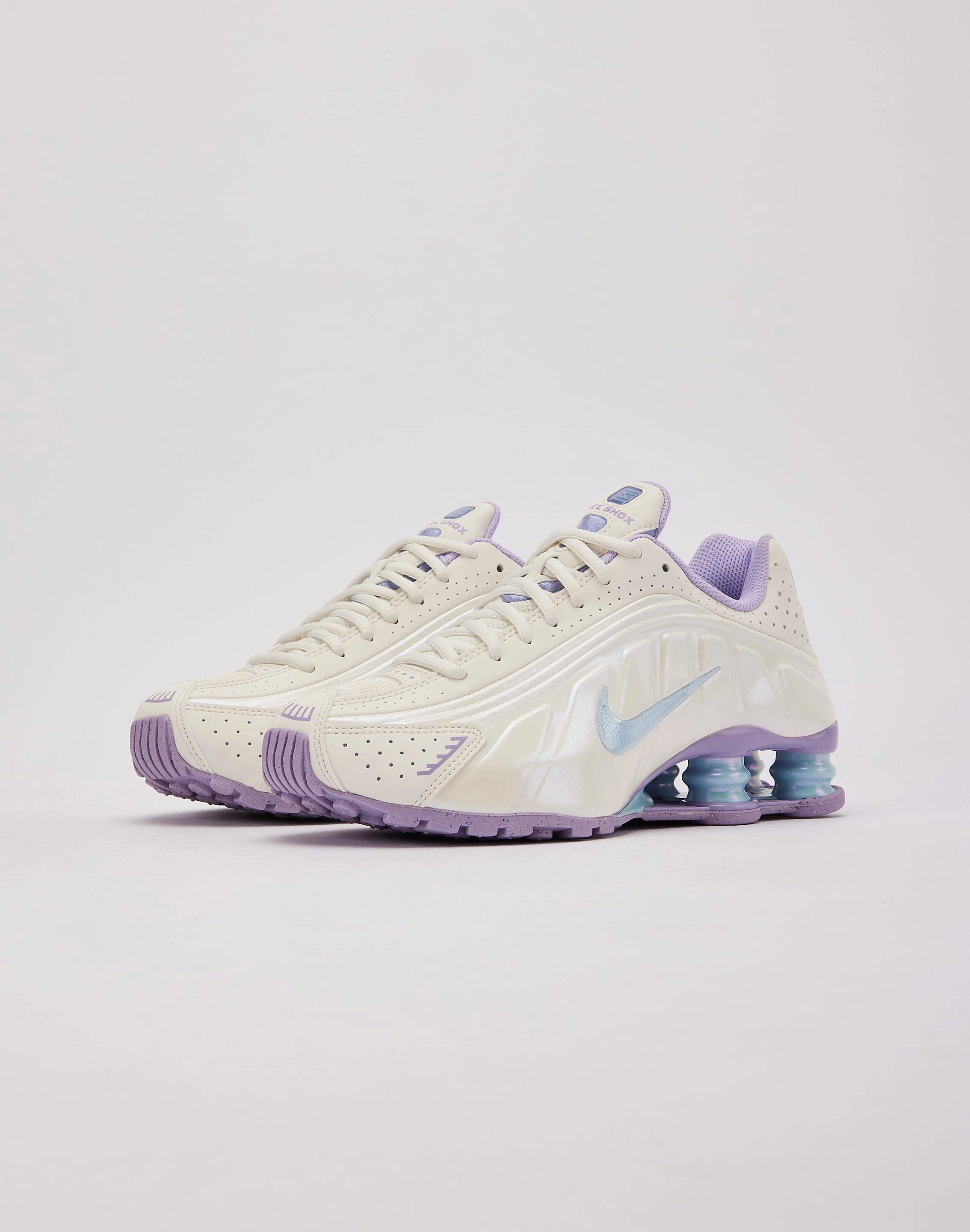 Moisture Management Layer Nike Shox R4 Grade-School