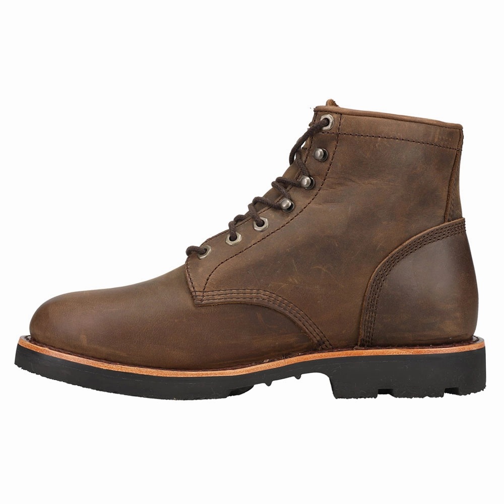 Classic 2.0 6 Inch Limited Edition Lace Up Work Boots Work Environment Ready Impact-resistant Design