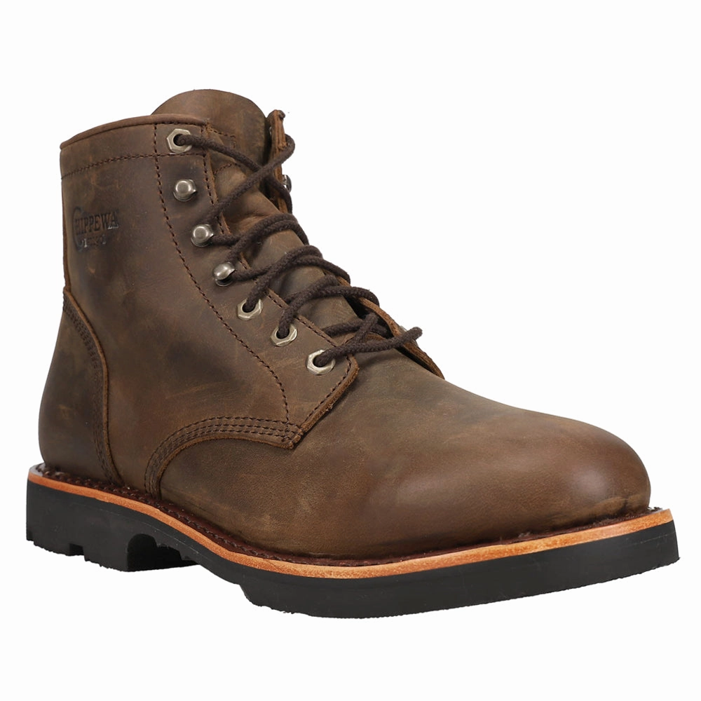 Padded Comfort Classic 2.0 6 Inch Limited Edition Lace Up Work Boots