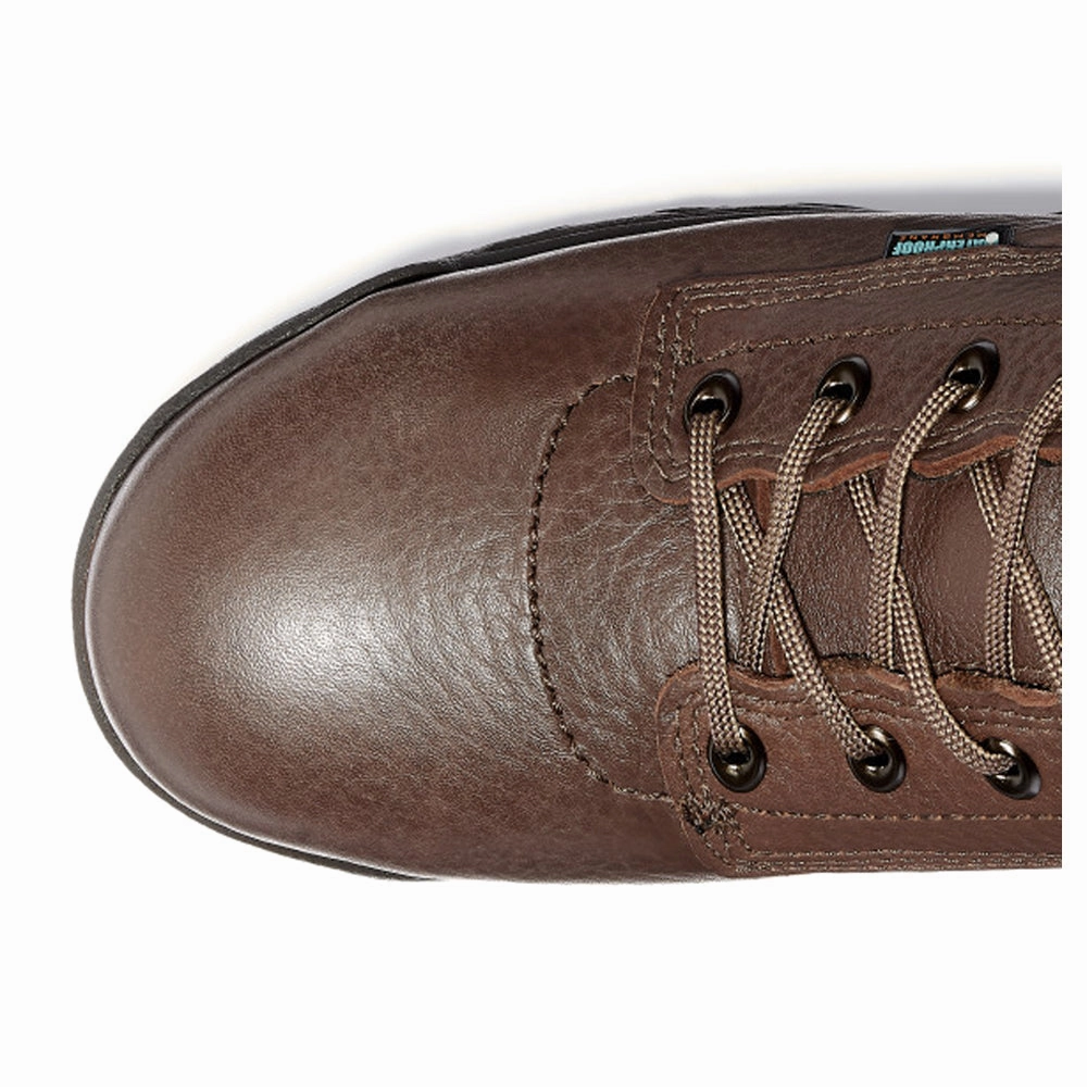 TiTAN 6 Inch Waterproof Alloy Toe Work Boots Emergency Response Shoes Rugged Build Shoes