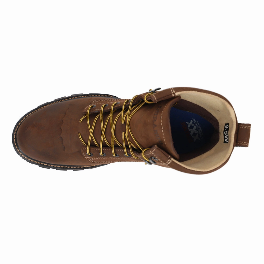 All Purpose Fit Water Resistant Maverick XP 8 Inch Waterproof Soft Toe Work Boots