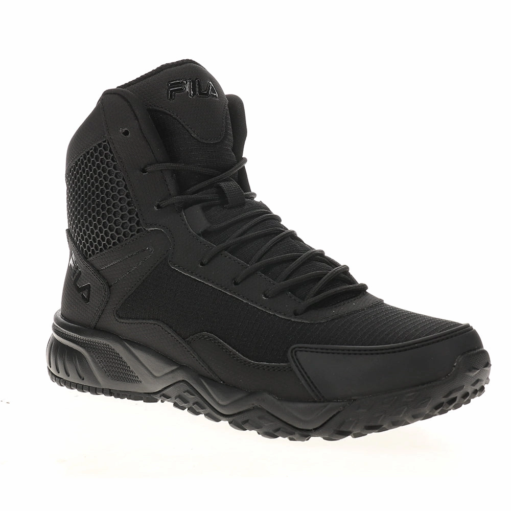 Padded Comfort Chastizer Slip Resistant Soft Toe Work Shoes