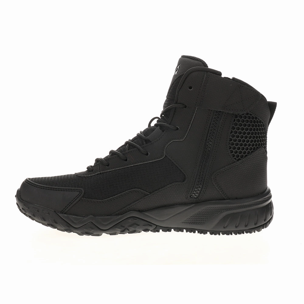 Chastizer Slip Resistant Soft Toe Work Shoes Cold Weather Footwear