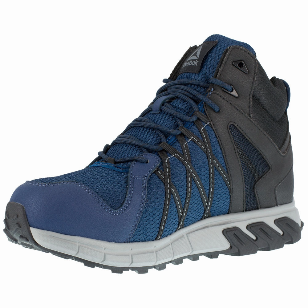 TrailGrip 6 Inch Electrical Alloy Toe Work Boots Square Toe