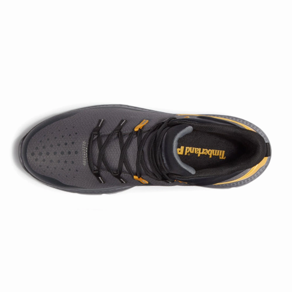 Strong Support Foot Armor Shoes Inercept Mid Electrical Hazard Soft Toe Work Shoes