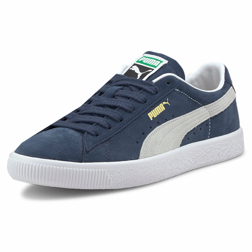 Suede Vintage Lace Up Sneakers Weekend Trail