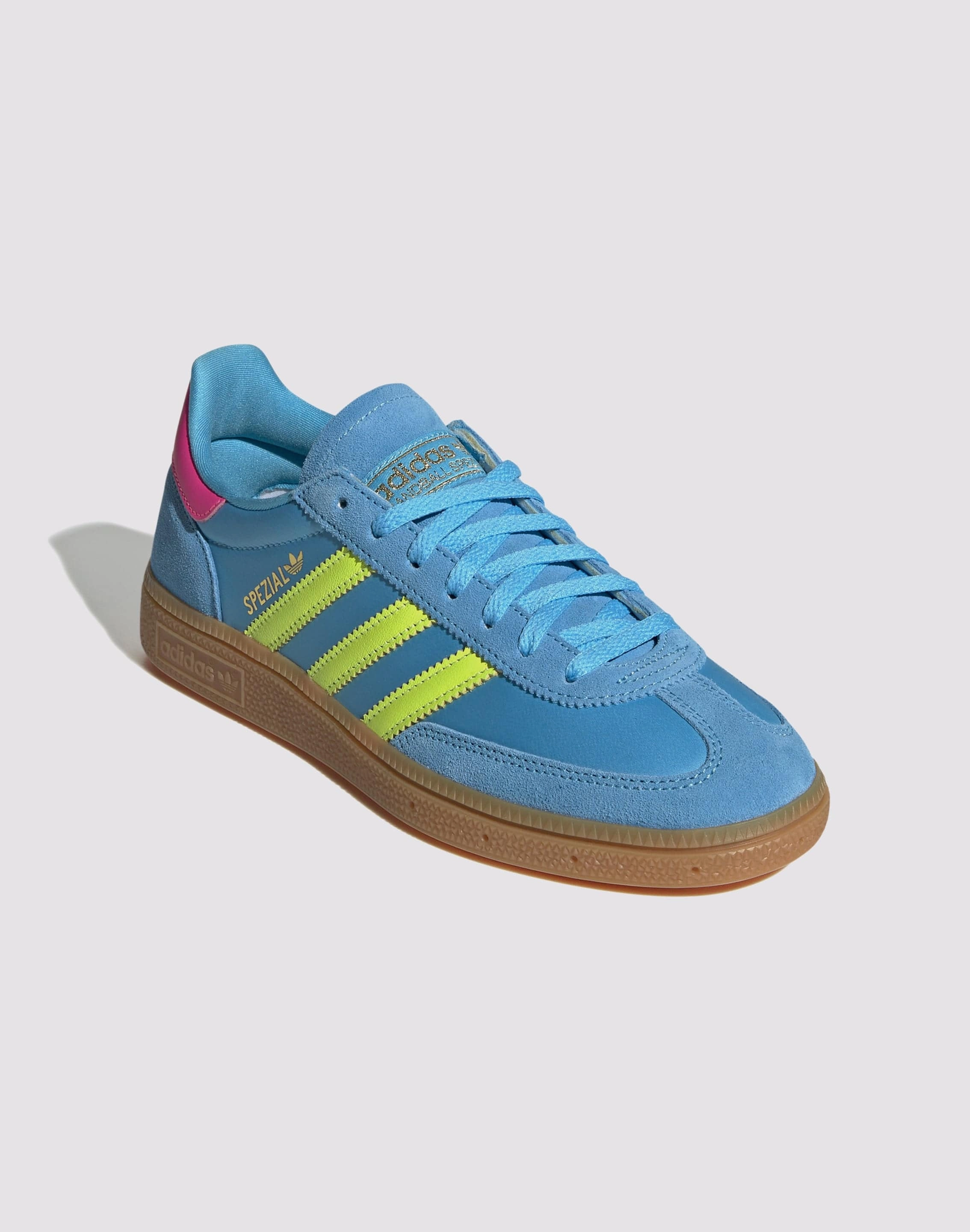 Collapsible Heel Neat Lines Adidas Handball Spezial