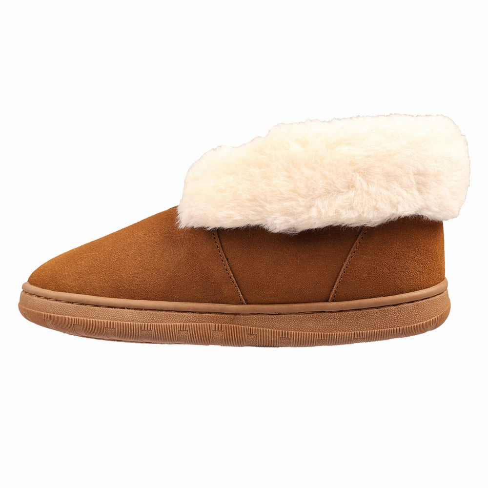Mabel Bootie Slippers Maximum Cushioning