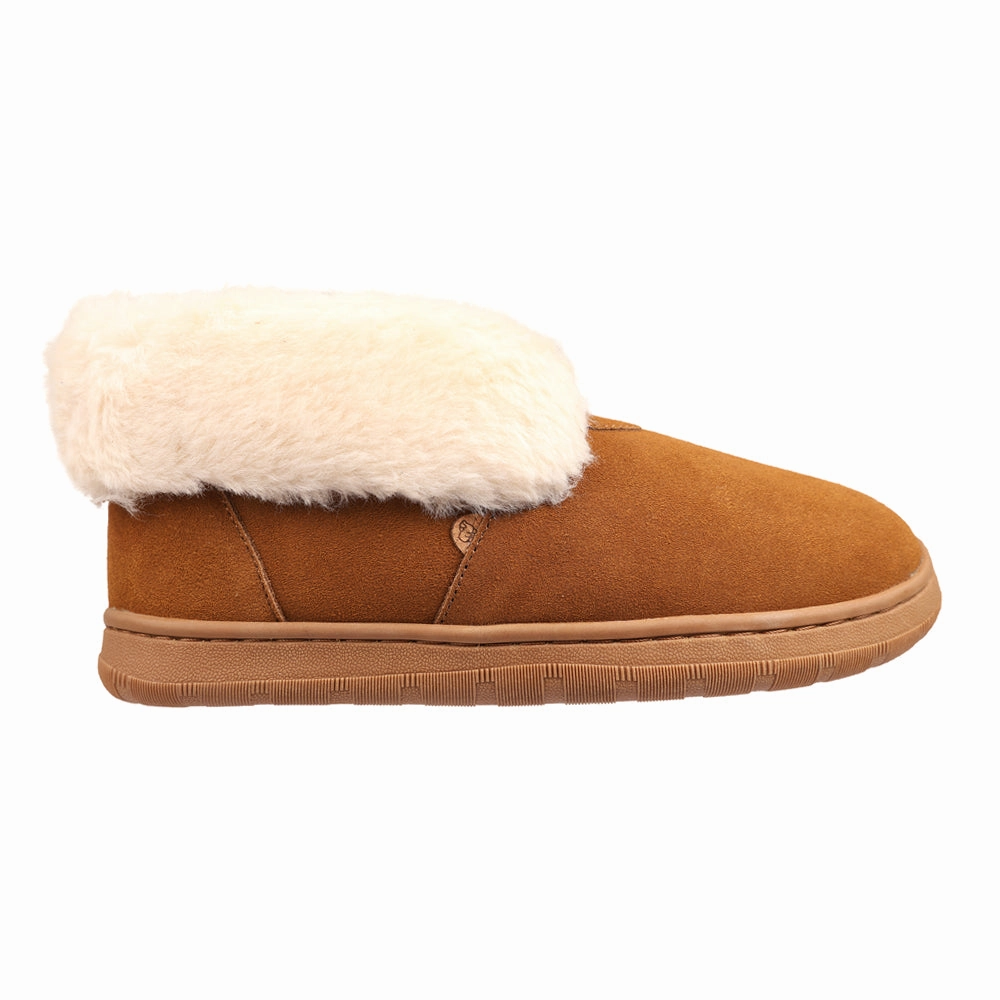 Recycled Rubber Outsole stylish men's options Mabel Bootie Slippers