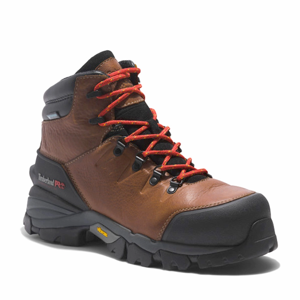 Outdoor Ready Shoes Heritage Hyperion 6 Inch Waterproof Composite Toe Work Boots