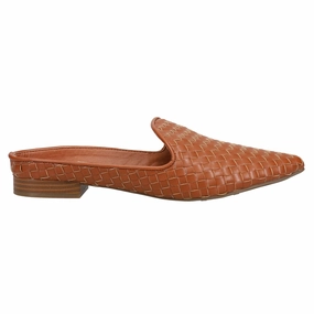 Johona Woven Mules Durable Material dancing - specific features