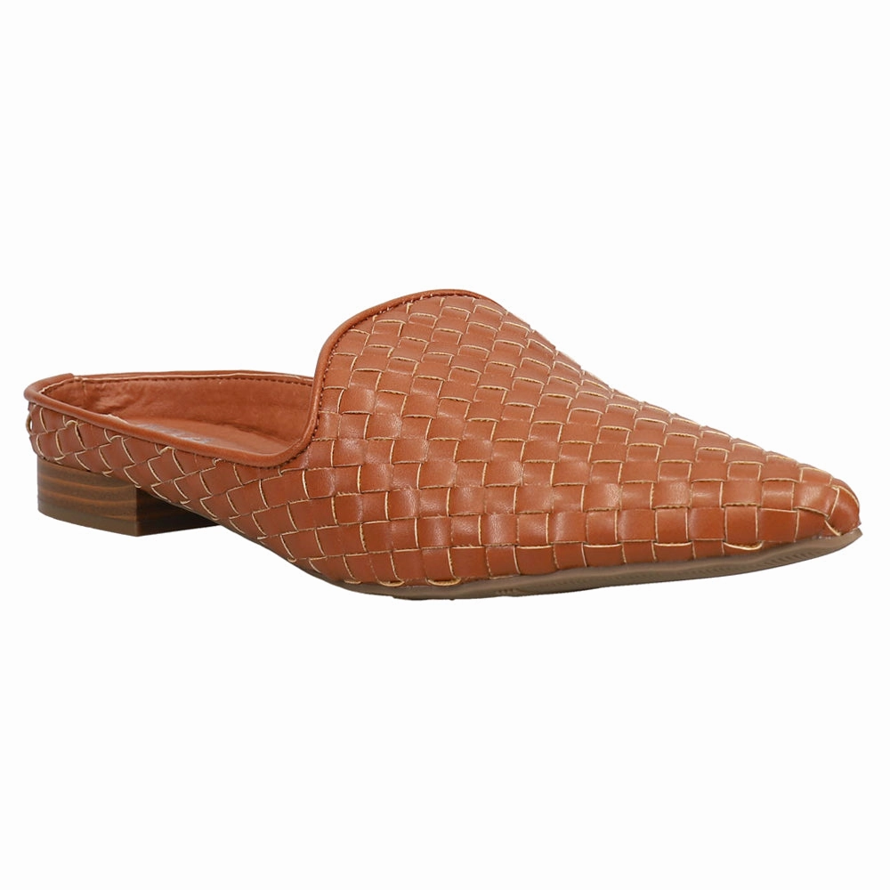 Hydrophobic Material balance improvement Johona Woven Mules