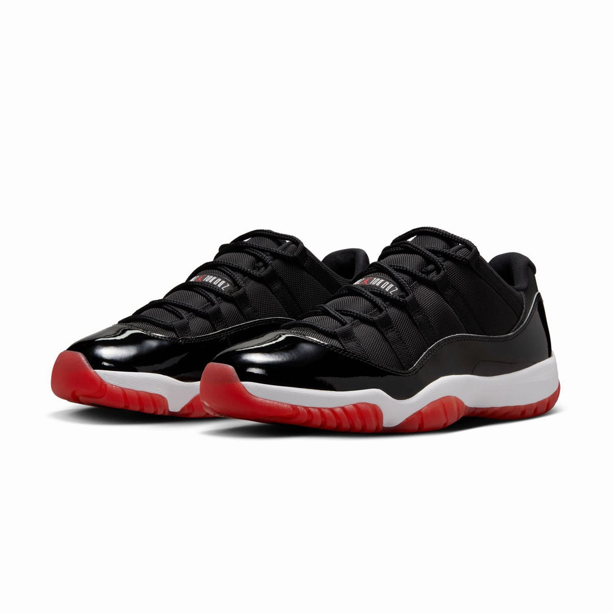 All-purpose sole Air Jordan 11 Retro Low 'Bred'