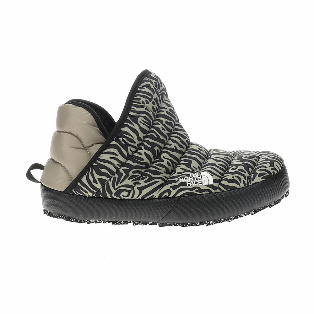 Magnetic Closure System ThermoBall Traction Bootie Slippers