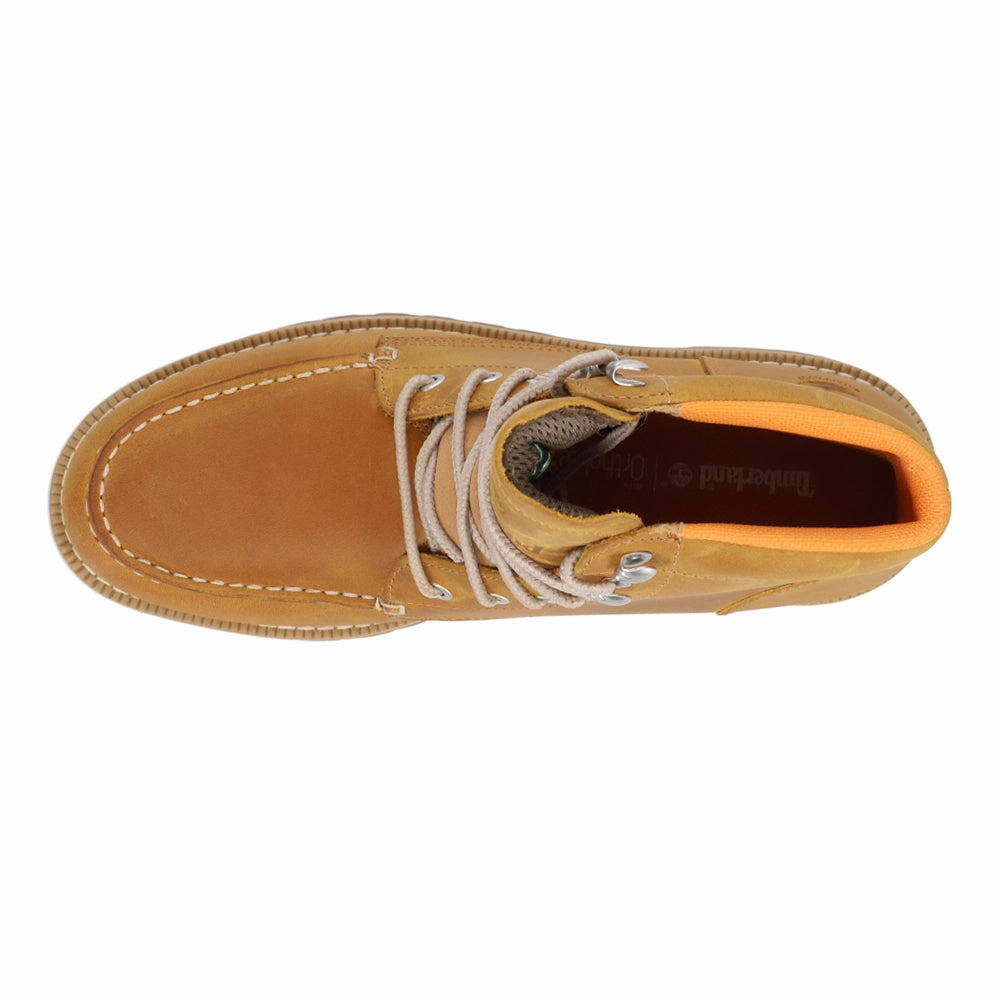 Heavy Duty Sole Heavy Duty Cushion Redwood Falls Waterproof Round Toe Lace Up Boots