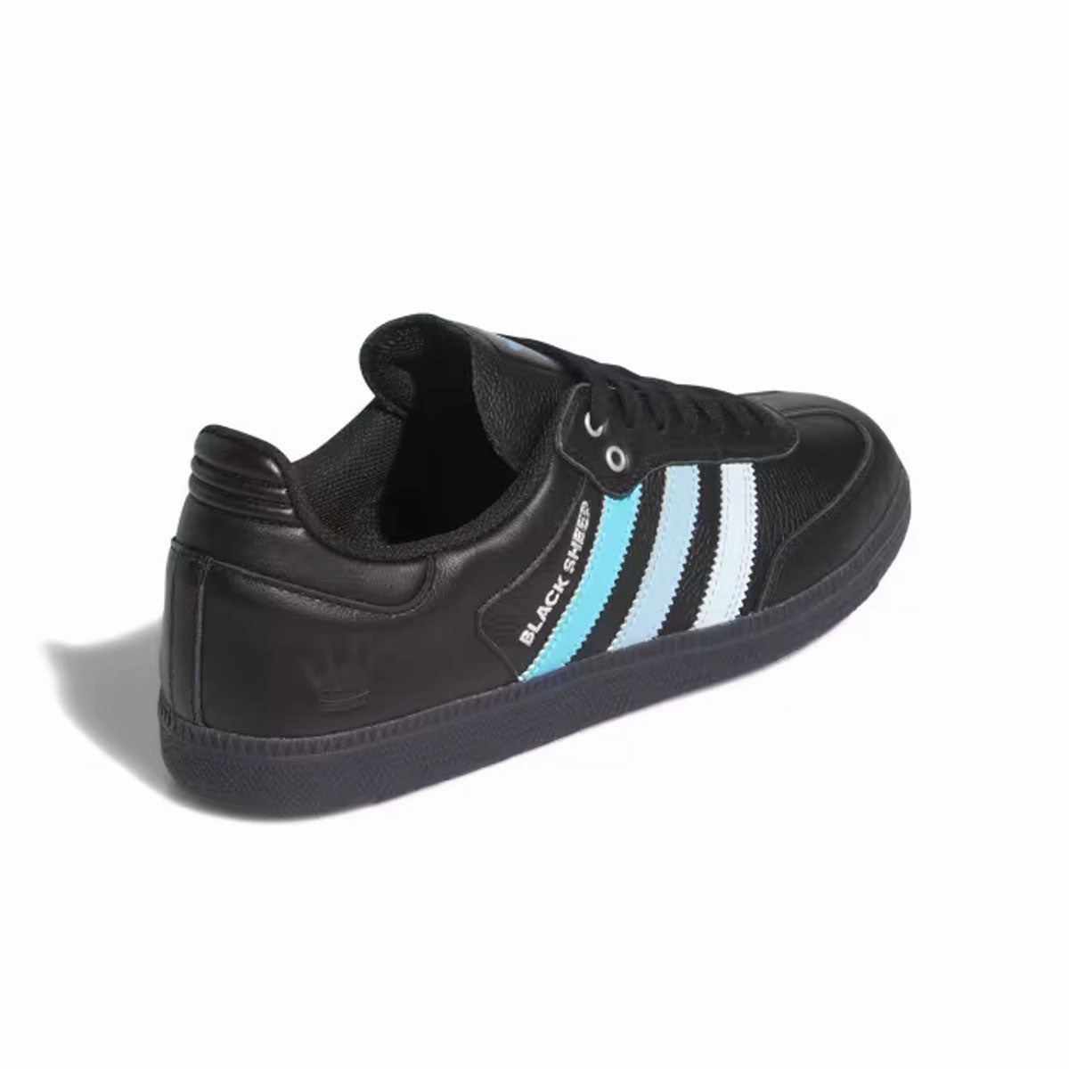  CLTFC   Black Sheep Samba ADV 'Charlotte FC' Hypoallergenic materials Slip Resistant Traction