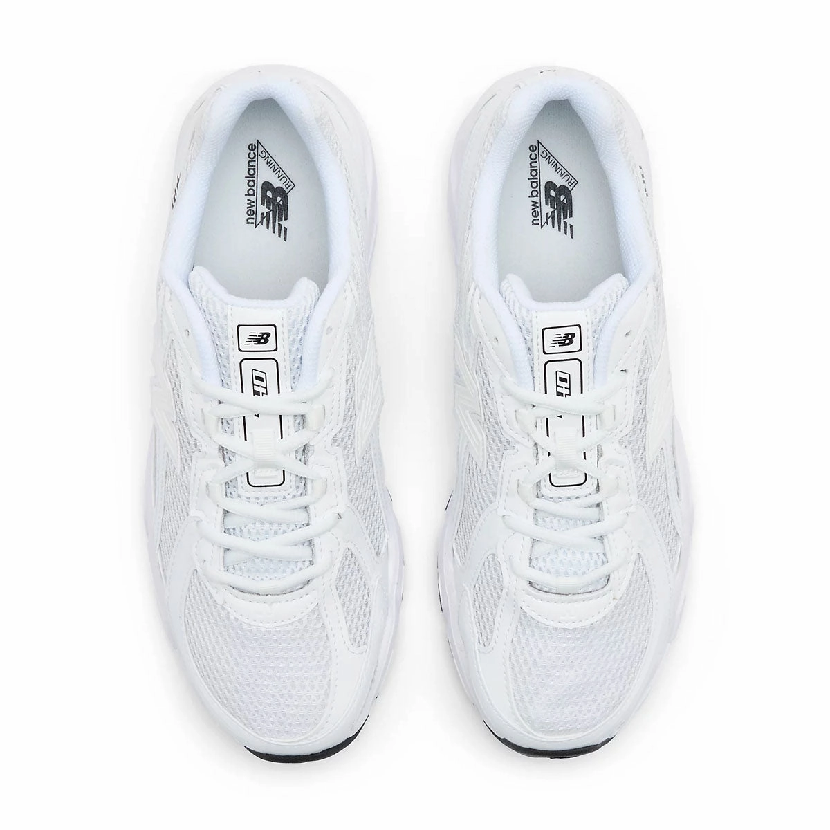 740 'NB White Black' tennis players Budget