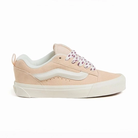 Knu Skool 'Pink' Low Profile Silhouette Secure fit