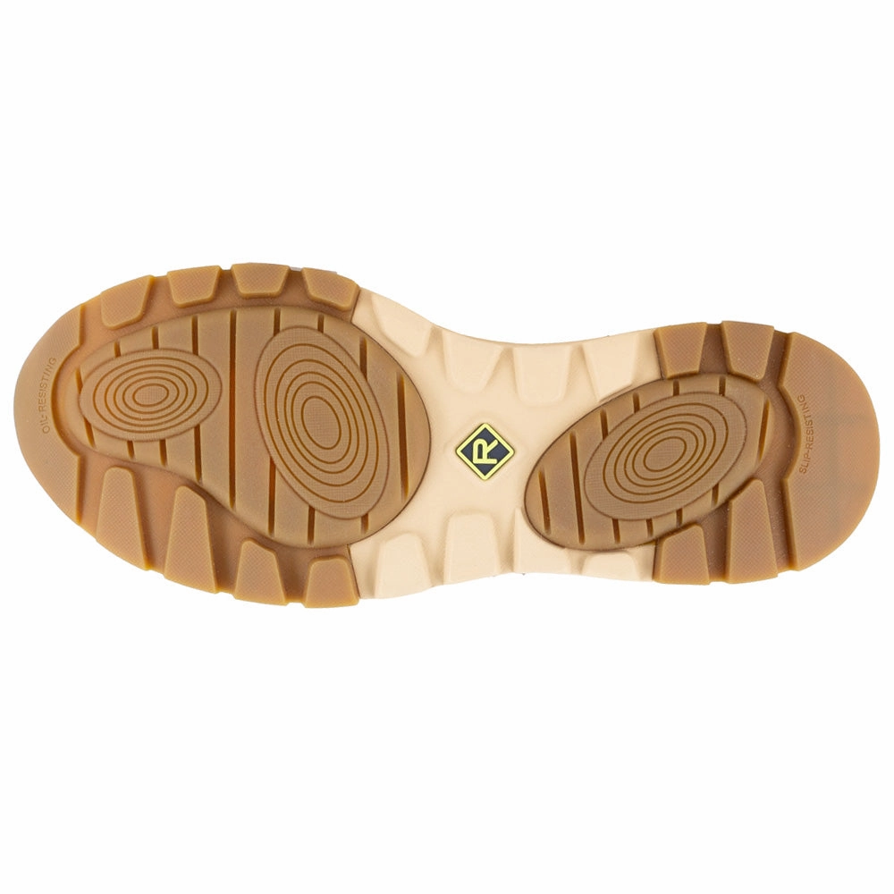 Slip-Resistant Grip Enhanced grip Pulse Tech Slip Resistant Composite Toe Work Boots