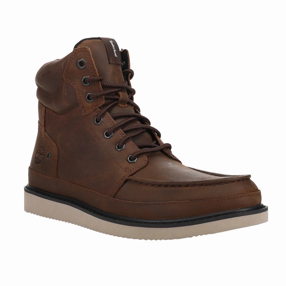 Moisture Shield Shoes Newmarket Mid Lace Up Boots