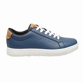 Performance Wear Charlie Lace Up Sneakers