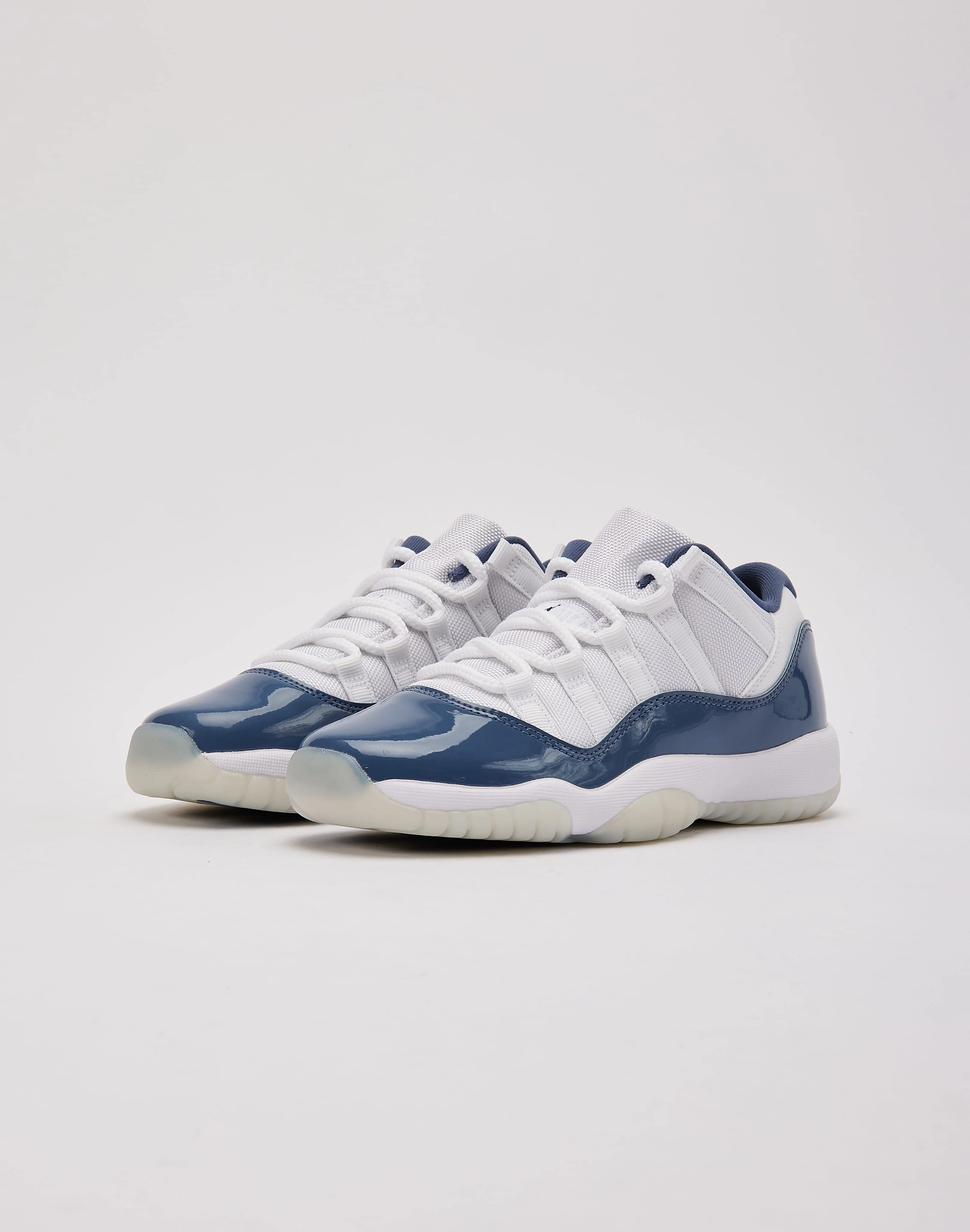 outsole - type Jordan Air Jordan 11 Retro Low 'Diffused Blue?? Grade-School