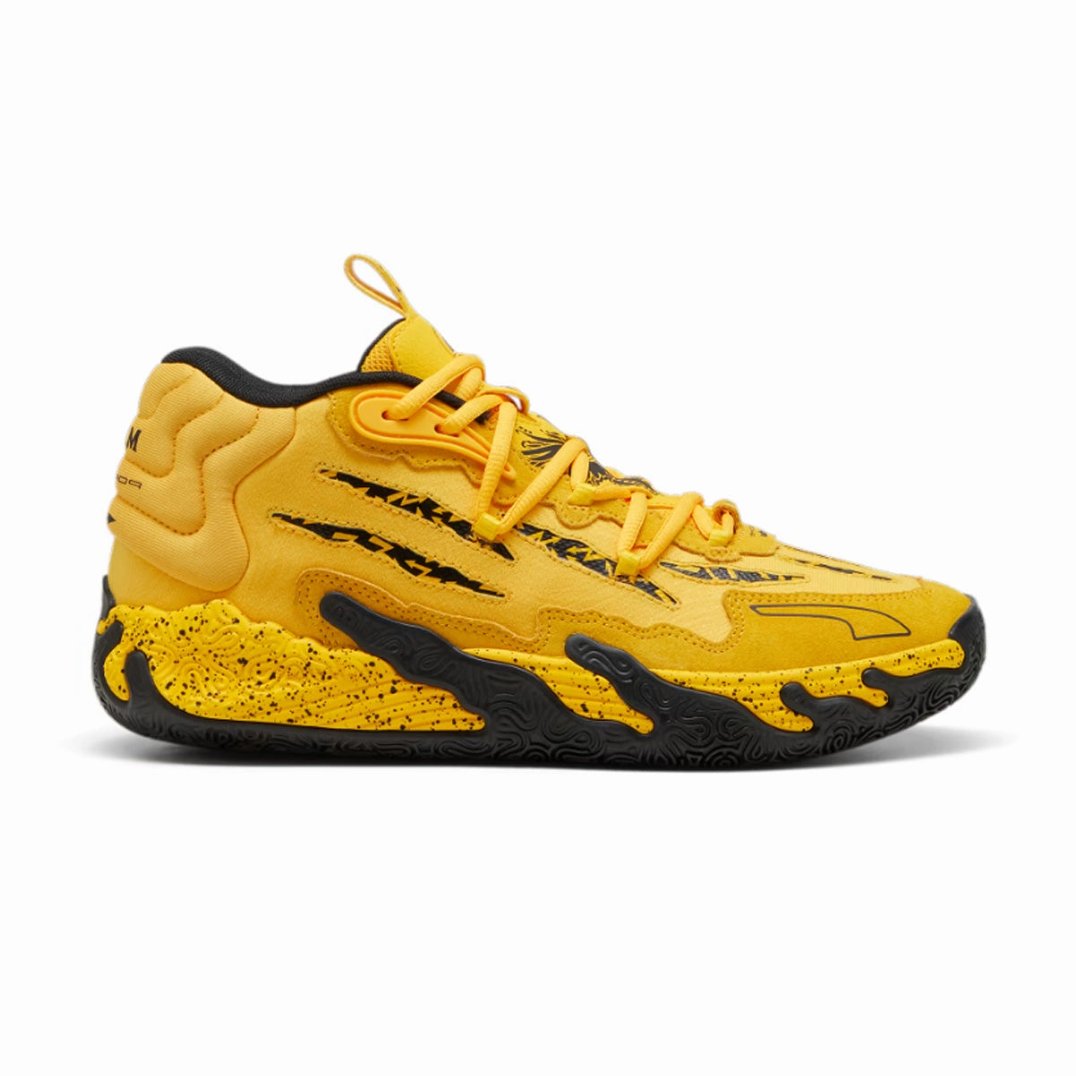   LaMelo Ball   Porsche Legacy MB.03 'Sport Yellow' kids - style Shock-absorbing