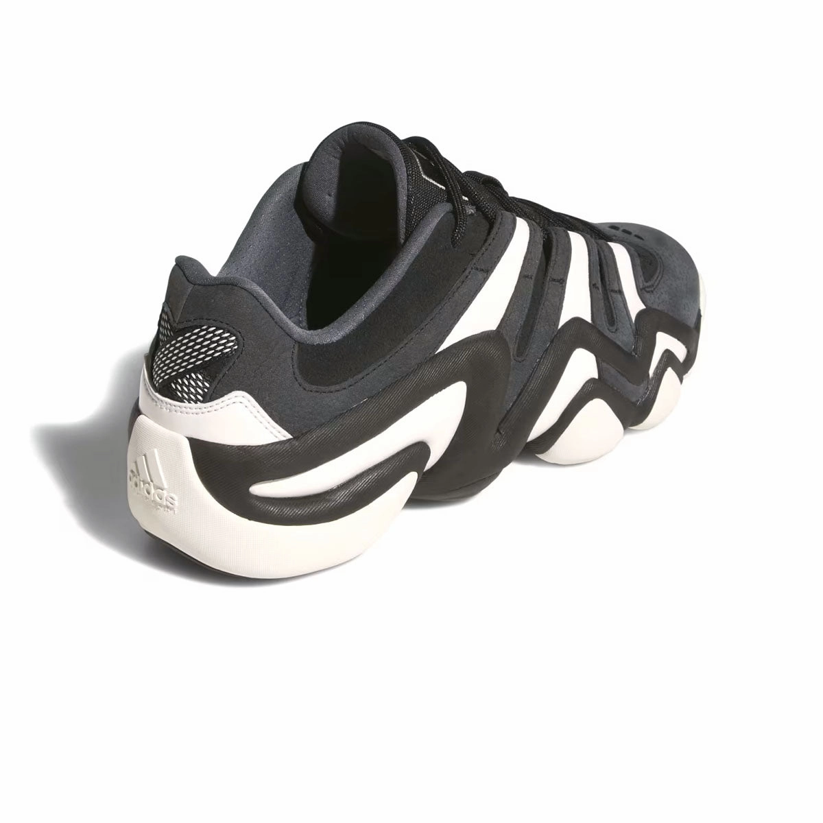 Seamless Internal Lining Crazy 8 Low 'Black White'