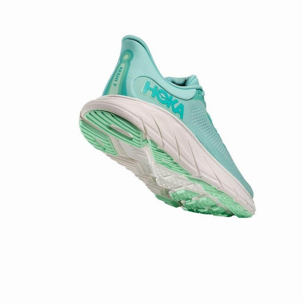 HOKA ARAHI 7 ????????????????????? SoftInterior Molded Grooves