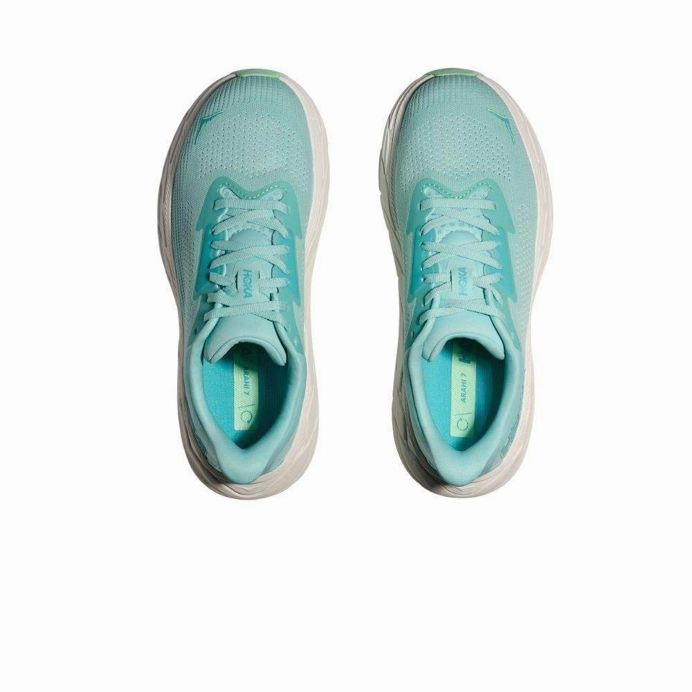 pre - made running shoes ballet - themed running shoes HOKA ARAHI 7 ?????????????????????