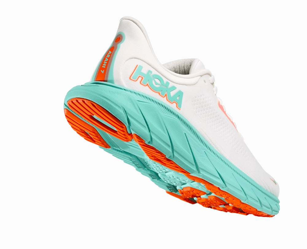 Flex Groove Engineering HOKA-ARAHI 7 Women