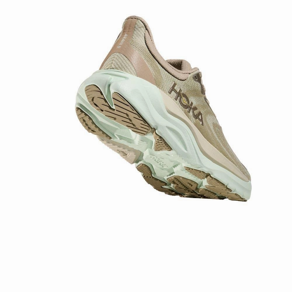 HOKA ARAHI 8 ????????????????????? Cold weather run