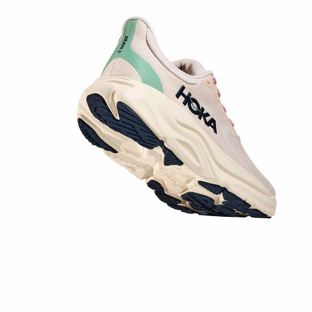 Airflow Channel Ventilation physical health running shoe advantage HOKA ARAHI 8 WIDE ?????????????????????