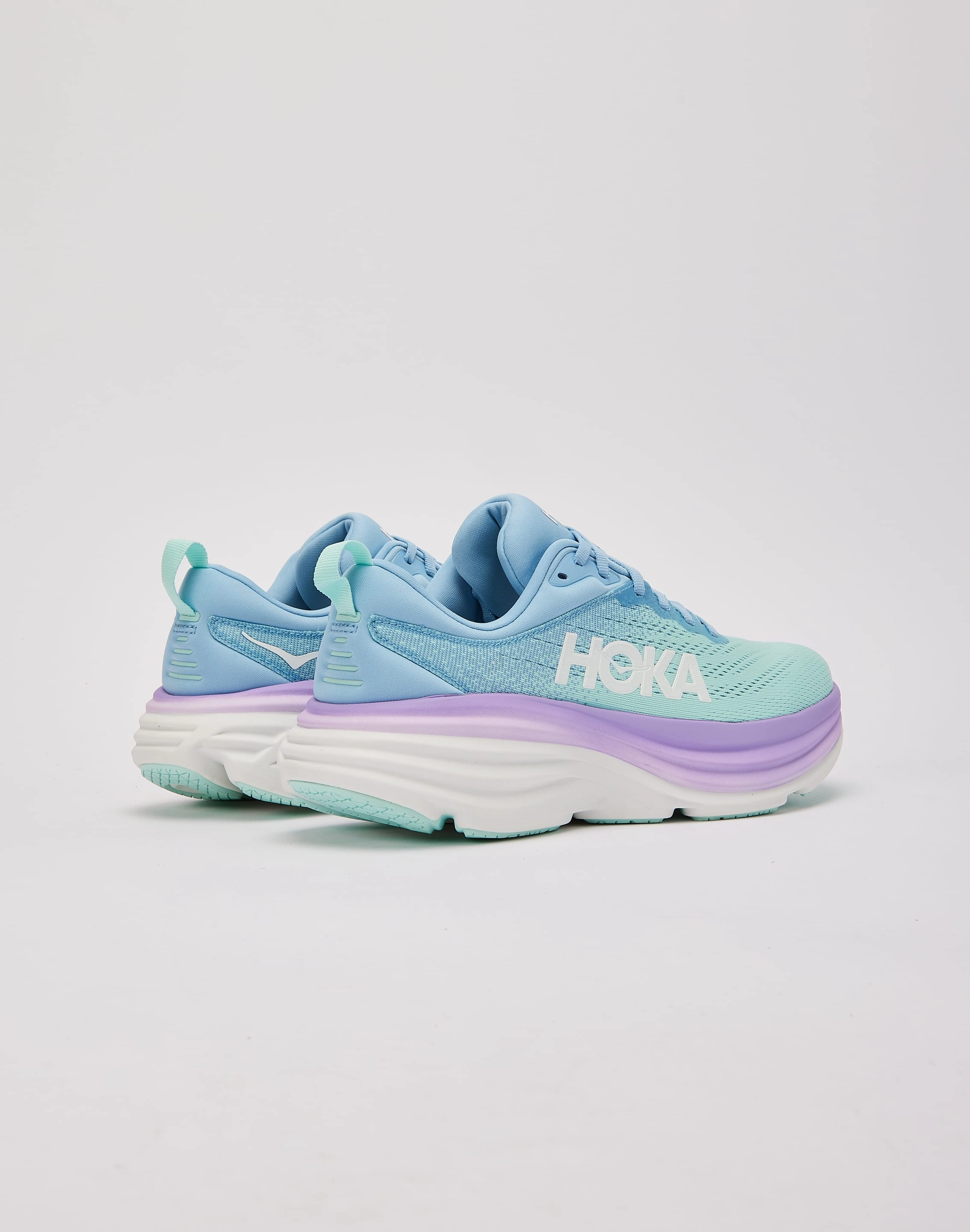 Antimicrobial HOKA Bondi 8