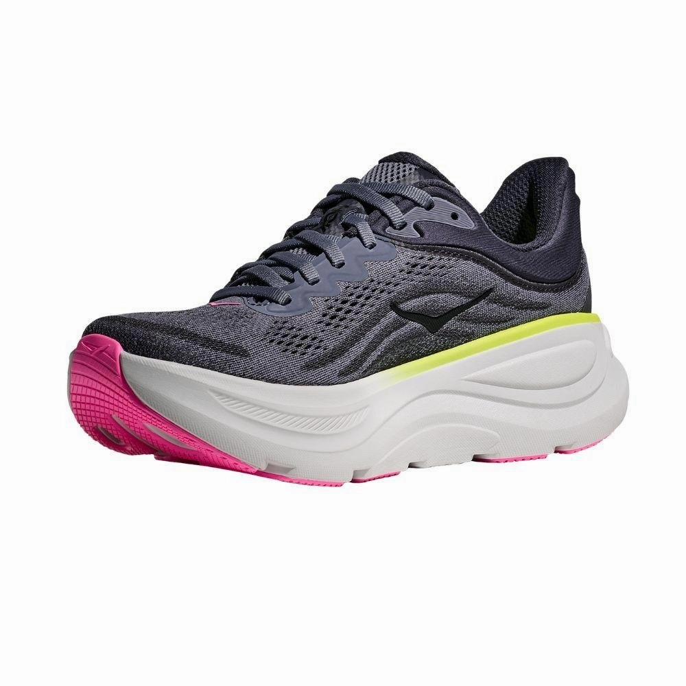 HOKA BONDI 9 ????????????????????? Breathable mesh Odor   Resistant