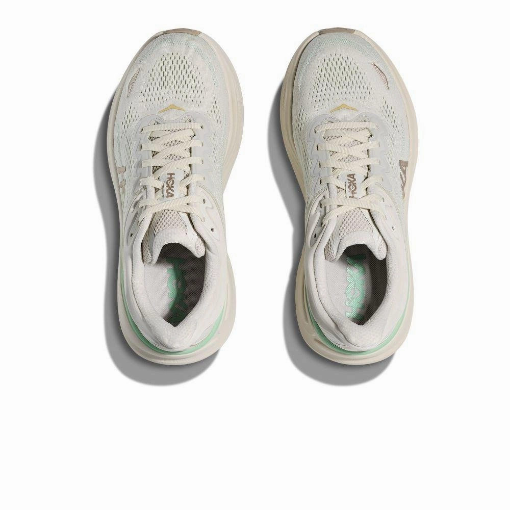 HOKA BONDI 9 WIDE ????????????????????? Responsive foam