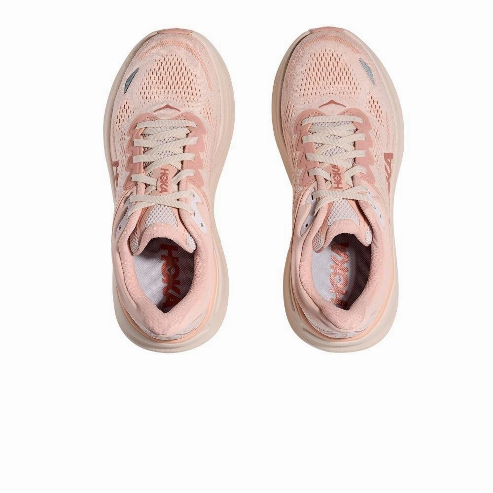 HOKA BONDI 9 WIDE ????????????????????? running for endurance Practical Shoes