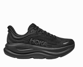 HOKA-BONDI 9 WIDE Women Scalable flexible - sole shoes