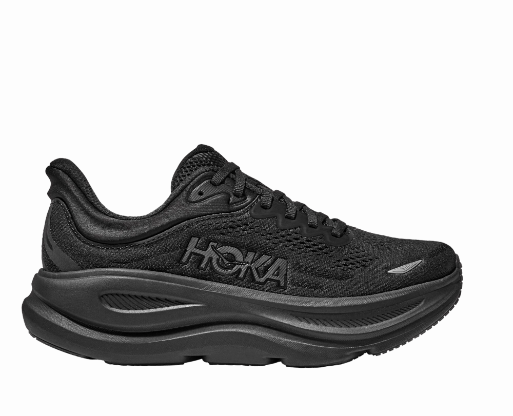 HOKA-BONDI 9 WIDE Women Scalable flexible - sole shoes