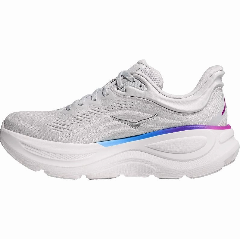HOKA-BONDI 9 WIDE Women moisture - wicking footwear