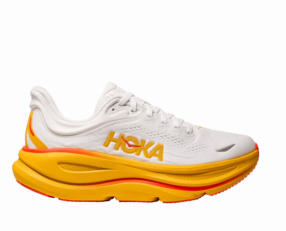HOKA-BONDI 9 Women Outdoor Session